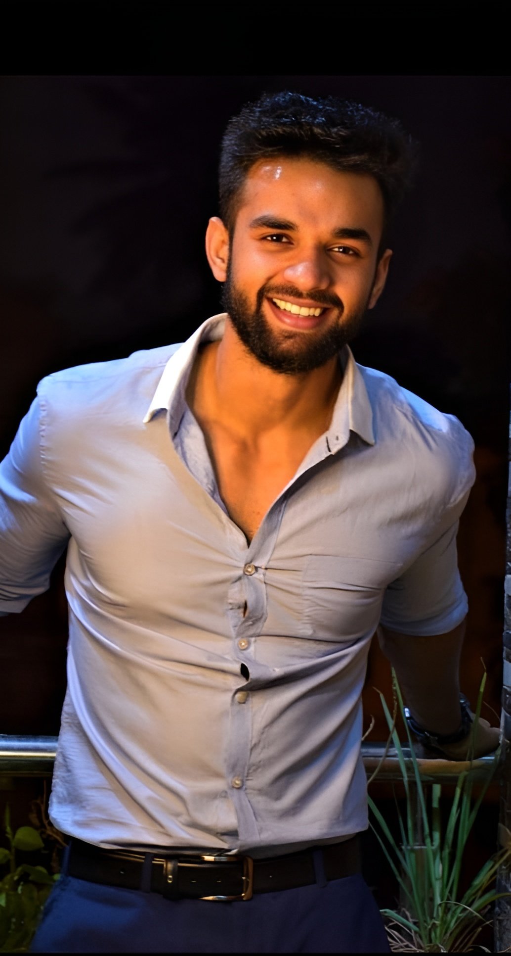 Coach Kush Rathor